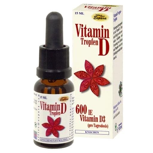 VITAMIN D DROPS UK