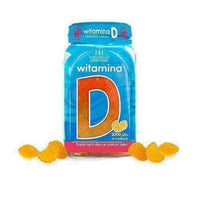 Vitamin D Noble Health jelly 180g UK