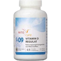 VITAMIN D REGULAT MITOcare capsules 180 pcs UK