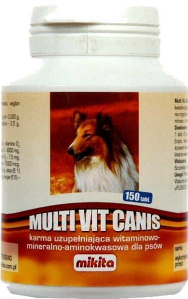 Vitamin d supplement for dogs, Multi Vit Canis UK