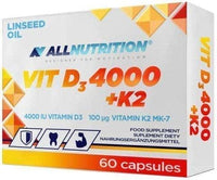 VITAMIN D3 4000 + K2 UK