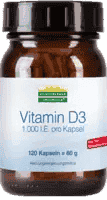 VITAMIN D3 CAPSULES UK