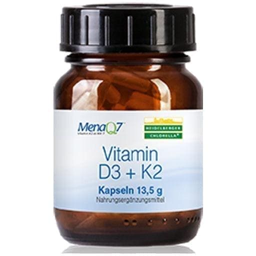 VITAMIN D3+K2, low calcium levels in blood UK