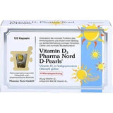 VITAMIN D3, PHARMA Nord, cholecalciferol UK