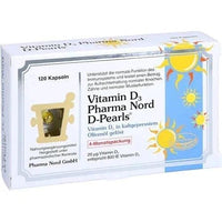 VITAMIN D3, PHARMA Nord, cholecalciferol UK