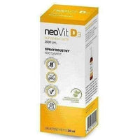Vitamin d3 spray, Neovit D3 lip spray 30ml UK