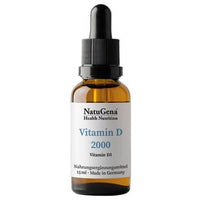 Vitamin D3, VITAMIN D 2000 oil UK