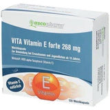 VITAMIN E FORTE 400 IU tocopherol, vitamin e benefits UK