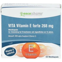 VITAMIN E FORTE 400 IU tocopherol, vitamin e benefits UK
