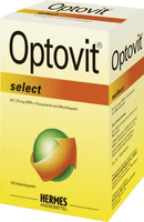 Vitamin E, vitamin e benefits, OPTOVIT select 1,000 IU capsules UK