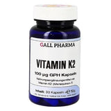 VITAMIN K2 100 µg, menaquingold k2 UK