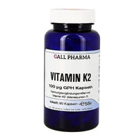 VITAMIN K2 100 µg, menaquingold k2 UK