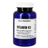 VITAMIN K2 100 µg, menaquingold k2 UK