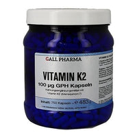 VITAMIN K2 100 µg, menaquingold k2 UK