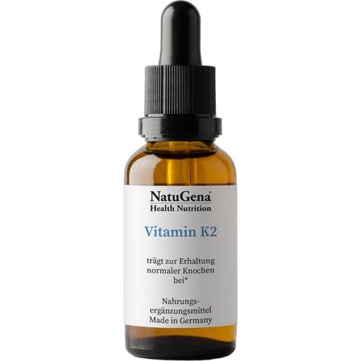 VITAMIN K2 OIL, MK7-all-trans liquid UK