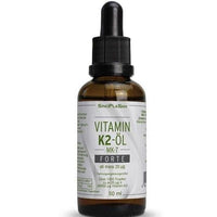 VITAMIN K2 OIL, MK7 FORTE, all-trans 20 µg UK