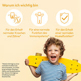 Vitamin D3 + K2 spray for children, KINDGESUND Vitamin D3 K2 Spray