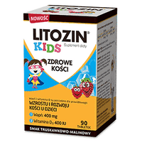 Vitamins and minerals for kids, Litozin Kids x 90 tablets UK