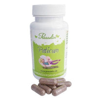 Vitamins E, pantothenic acid (vitamin B5), PRESSELIN Paticum capsules UK