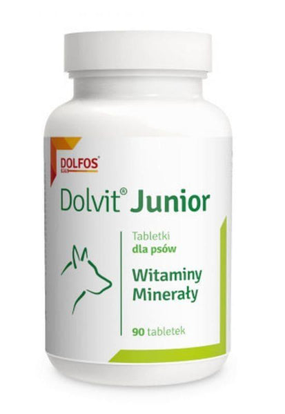 Vitamins for puppies, vitamins for large puppies, Junior Vitamin young dogs UK