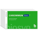Vitamins, minerals, trace elements, coenzyme Q10, CAREIMMUN Basic Capsules UK