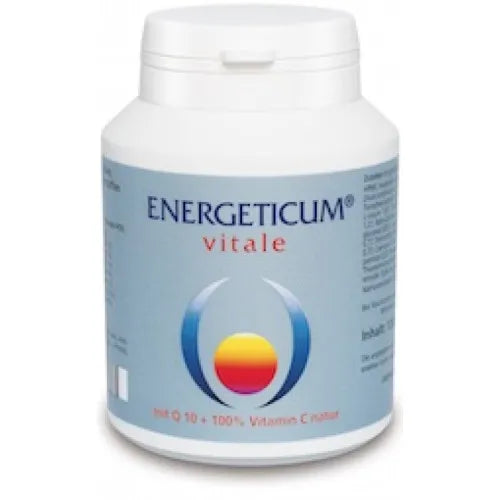 vitamins, minerals, trace elements, amino acids and plant nutrients, Vital Capsules