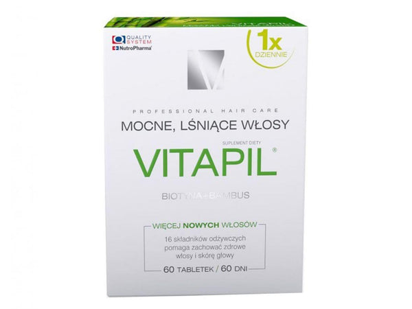 Vitapil 60 tablets UK