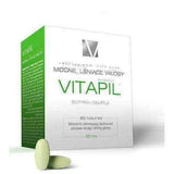 Vitapil biotin + bamboo x 60 tablets, Hair growth vitamins UK
