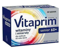Vitaprim Senior x 60 tablets UK