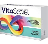 Vitasecret, weight loss support UK