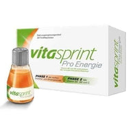 VITASPRINT Pro Energy drinking bottle 24 pc UK