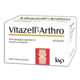 VITAZELL-Arthro glucosamine and chondroitin sulfate UK