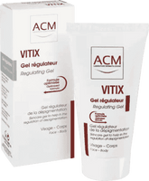 VITIX, vitiligo repigmentation, melanocytes, keratinocytes balance UK