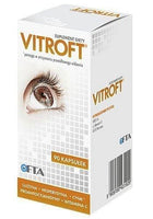 VITROFT, L-lysine, grape seed extract, citrus flavonoids (hesperidin) UK