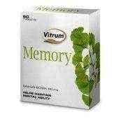 VITRUM MEMORY x 60 tablets, how to improve your memory? UK