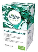 VITTER PURE Glucosamine MAX 56g / 30 servings UK