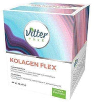 VITTER PURE Kolagen Flex 69g / 30 servings UK
