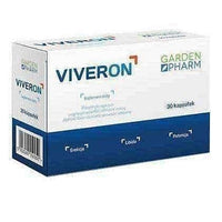VIVERON, Tribulus terrestris, L-arginine, Ginseng UK