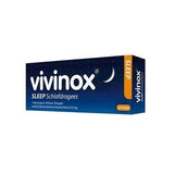 VIVINOX sleep disorders dragees UK