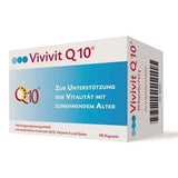 VIVIVIT Q10 capsules UK