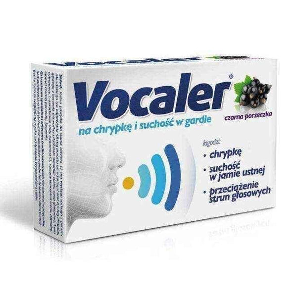 Vocaler blackcurrant, voice problems, home remedies for sore throat UK