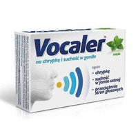 Vocaler, mint, children over 6 years voice loss UK