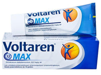 Voltaren max Gel 180g UK