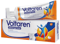 VOLTAREN pain gel forte 23.2 mg-g, Diclofenac UK