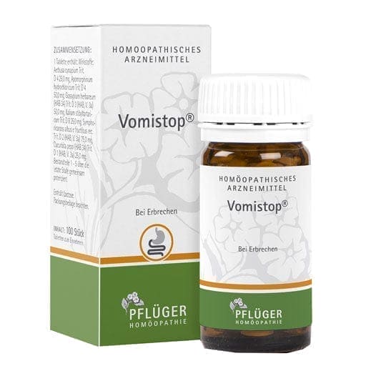 Vomiting, vomit, VOMISTOP tablets UK