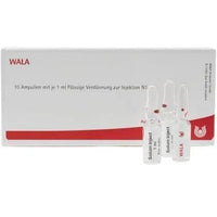 WALA® Articulationes intervertebral lumbar Gl D 12 UK