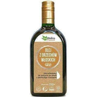 Walnut oil Extra virgin non-pressed 350ml UK