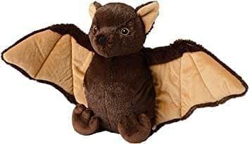 WARMIES bat, cuddly toy, heat cushion UK