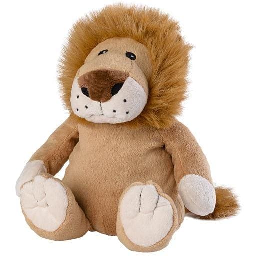WARMIES Beddy Bear lion removable Toy, Toys UK