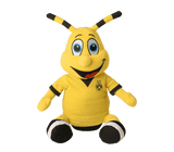 WARMIES BVB Biene Emma Soft Toy, Toys UK